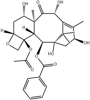 Docetaxel Impurity E (10-Deacetyl Baccatin III)